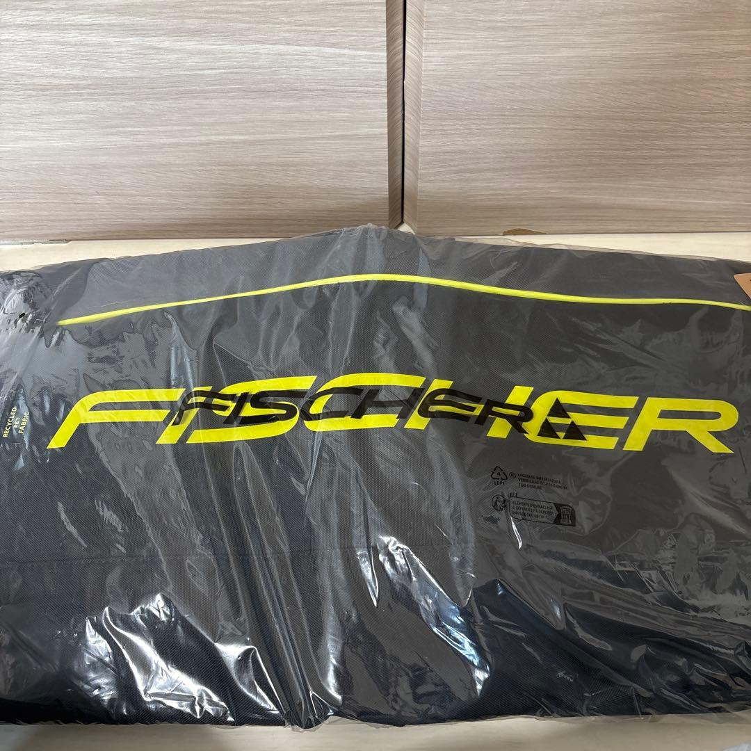 FISHER XC スキーケース 5ペア