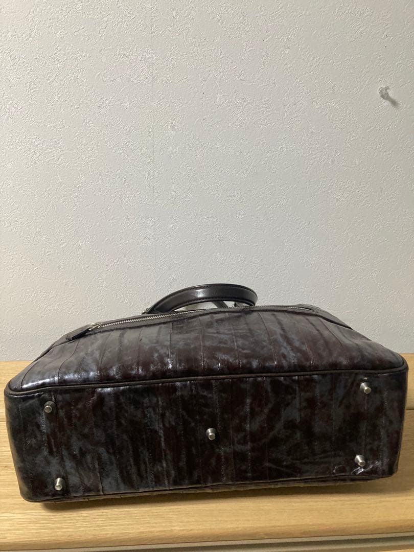 最終価格　美品　希少　ジャックルコー　リスボン　スモール　恐らくイールレザー