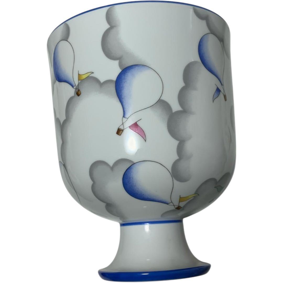 【新品】リチャードジノリ フラワーベース 花瓶 ジオポンティ 気球