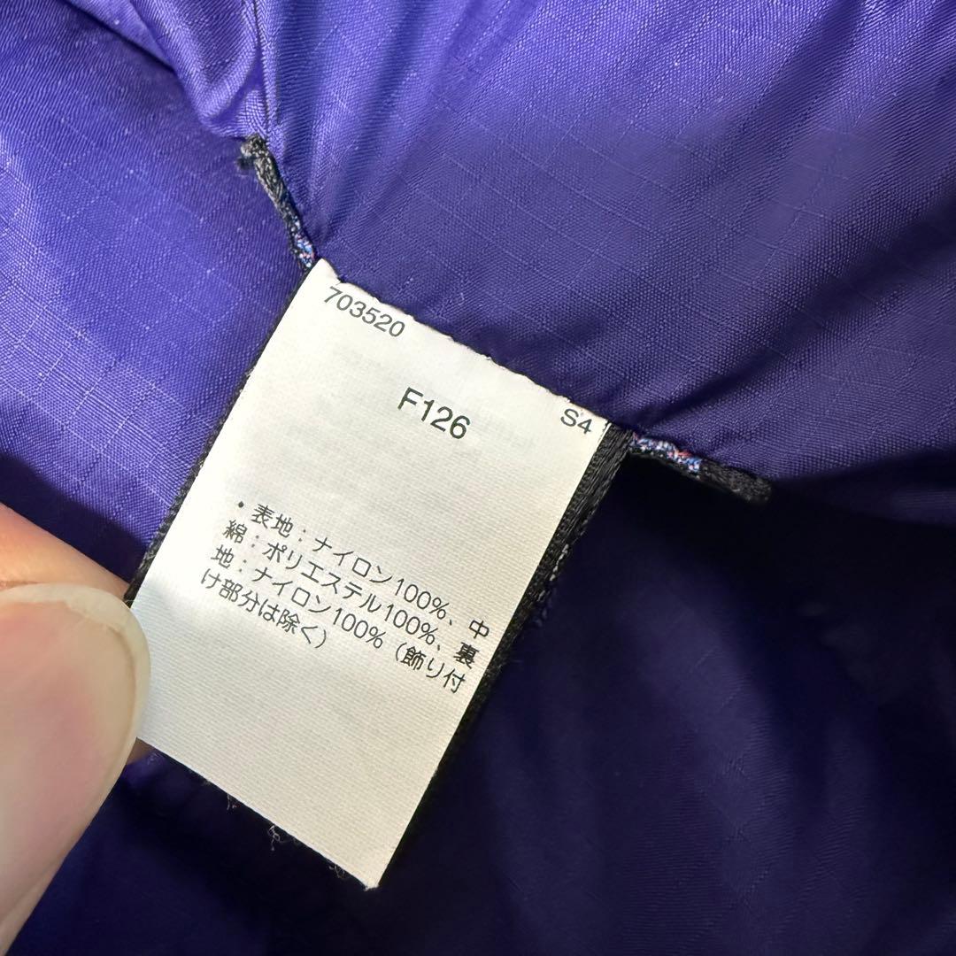 90's patagonia パタゴニア USA製 パフボールベスト ブラック