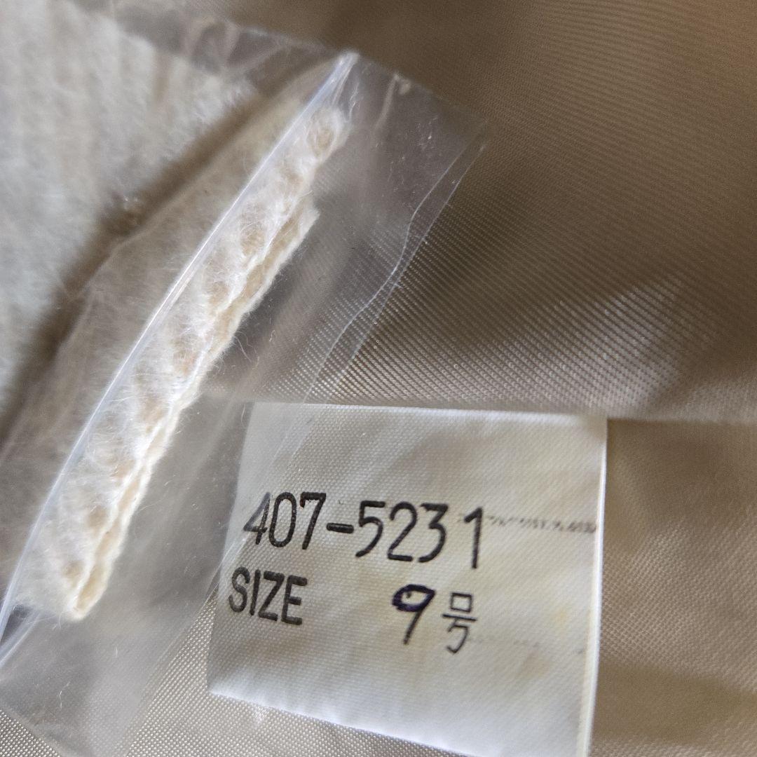 オスカーデラレンタ Oscar de la Renta ファーロングコート9号