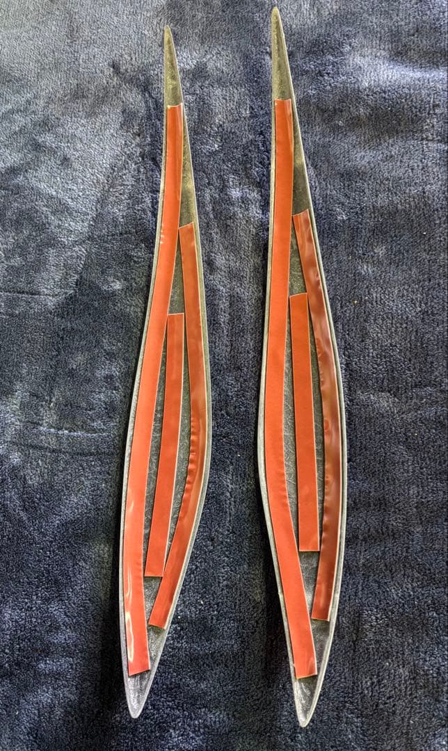 スイフトスポーツZC33S アイライン