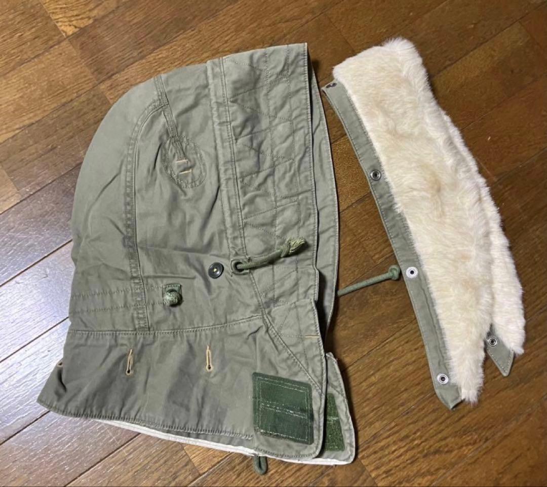 超美品 OLD GAP 3way フィッシュテールパーカー モッズコート L