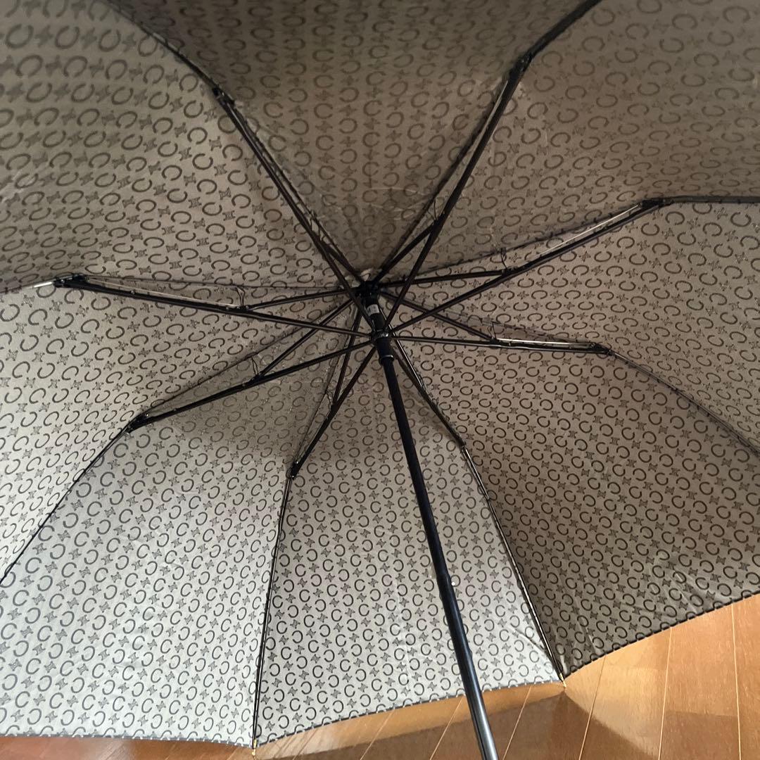 【専用】celine 日傘　折りたたみ傘　トリオンフ