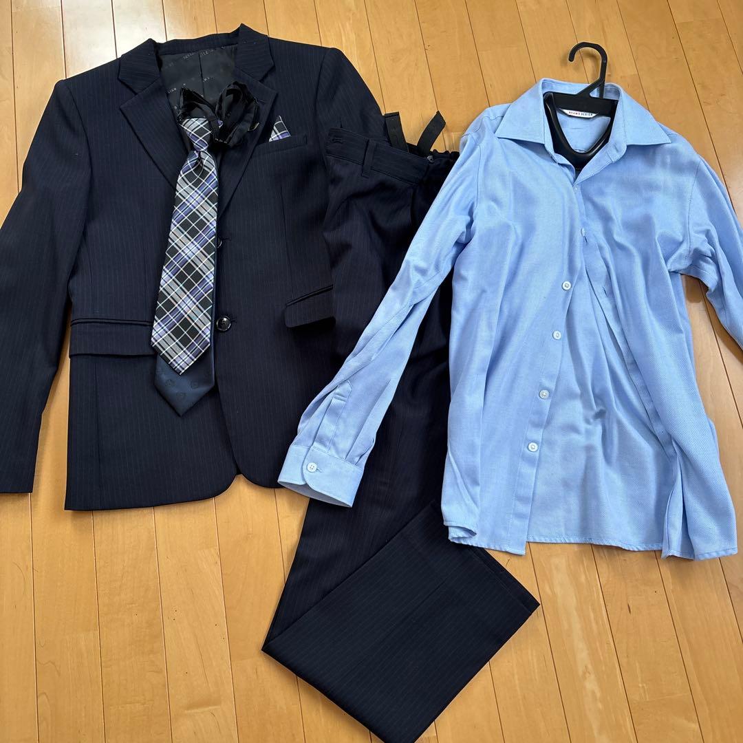 卒業式 男の子 160 スーツ waltz by BEAMS DESIGN