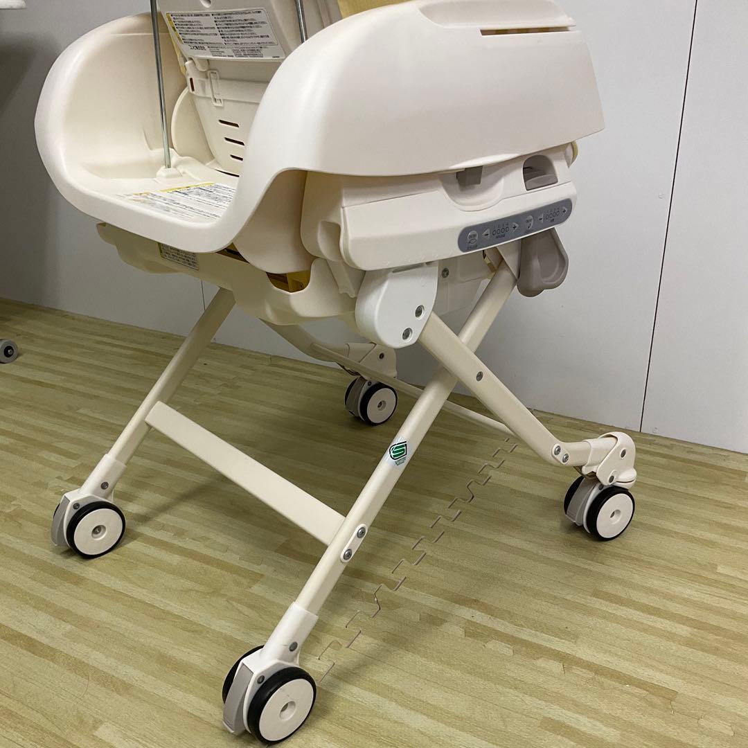 コンビ ネムリラ オートスウィング 電動スウィングベッド&チェア