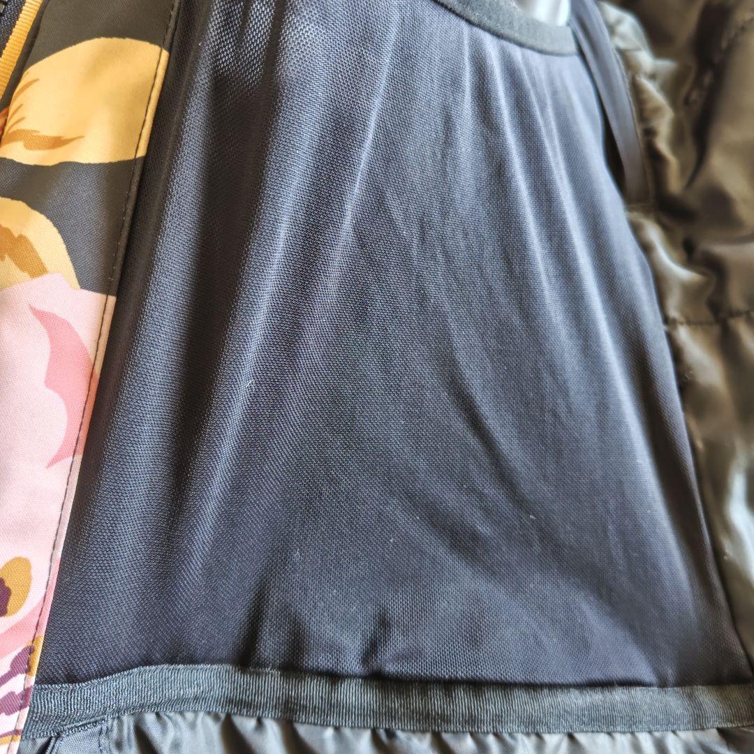 美品 ビラボン スーラジャケット スノボ スキー 花柄 L 定価2.75万