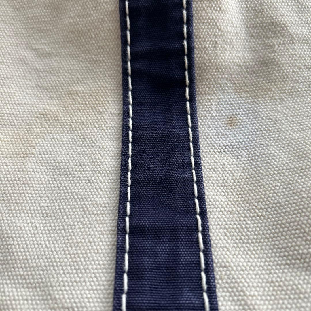 LANDS' END ビッグトートバッグ USA製