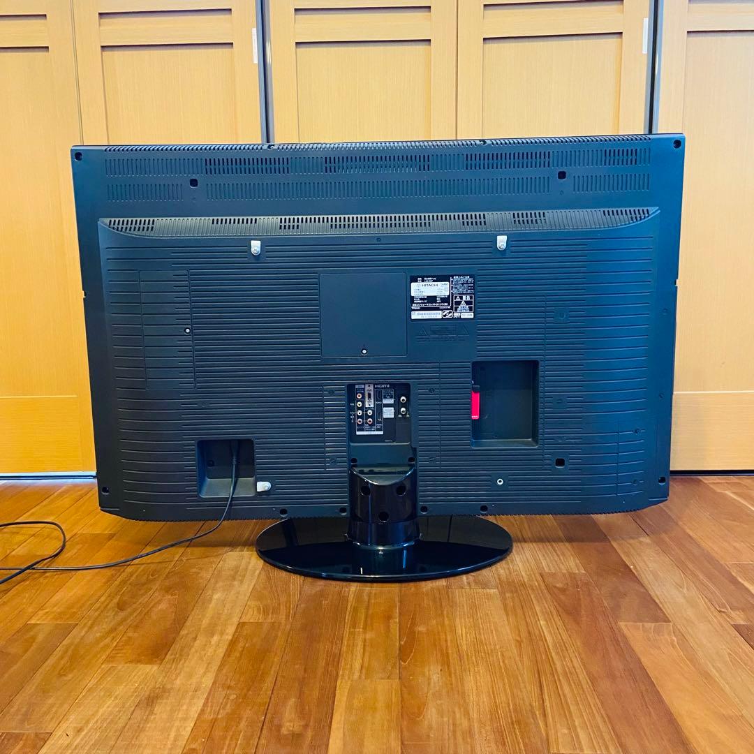 L42-C07✨42型✨日立✨テレビ✨動作確認済み✨TV✨42V✨美品✨