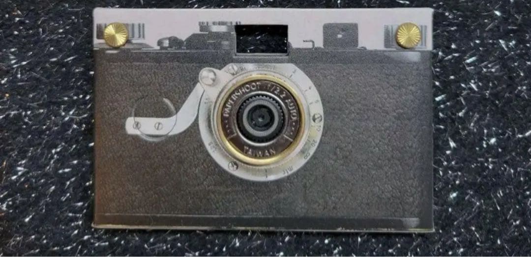 ペーパーシュート 32GB SDつき