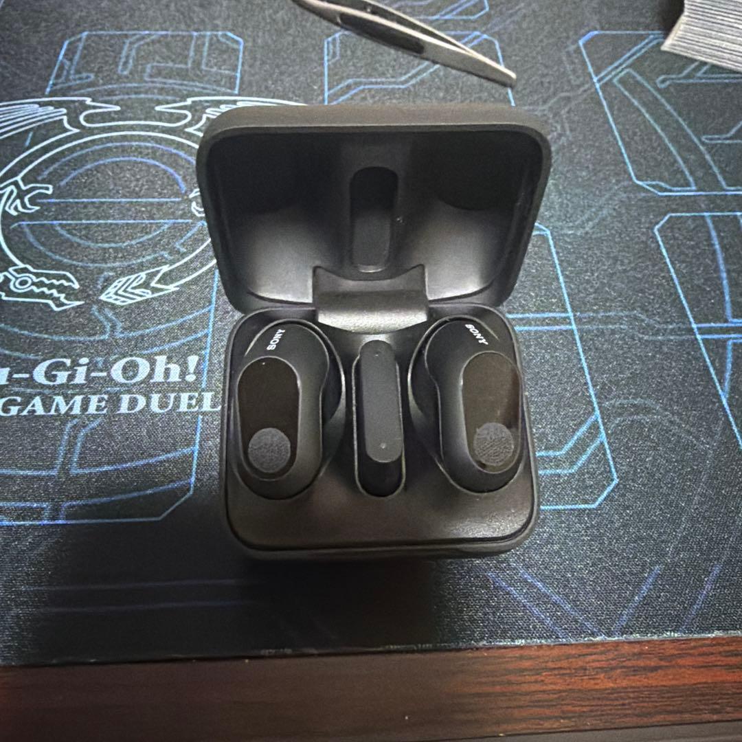 INZONE Buds:WF-G700N ブラック