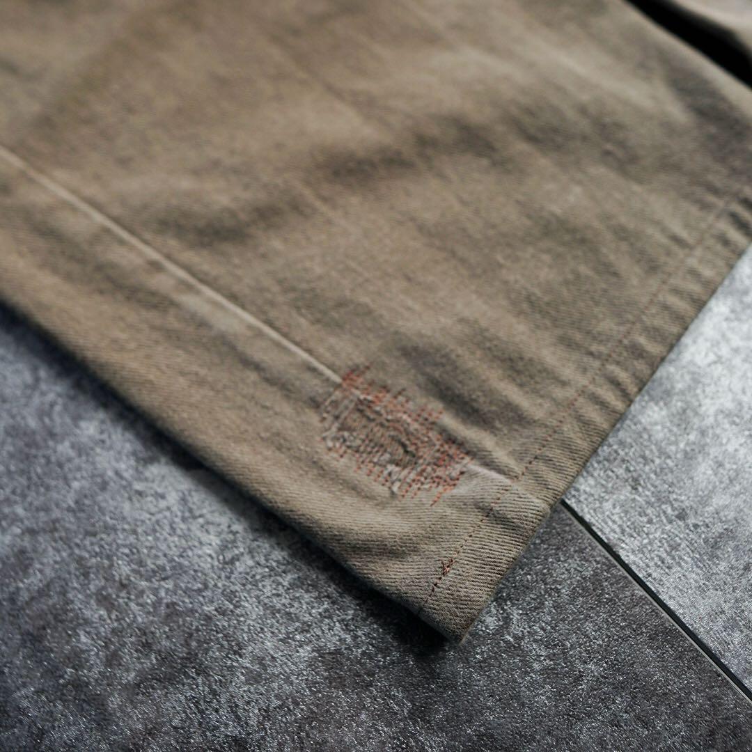 starteam カーキ　パンツ 36