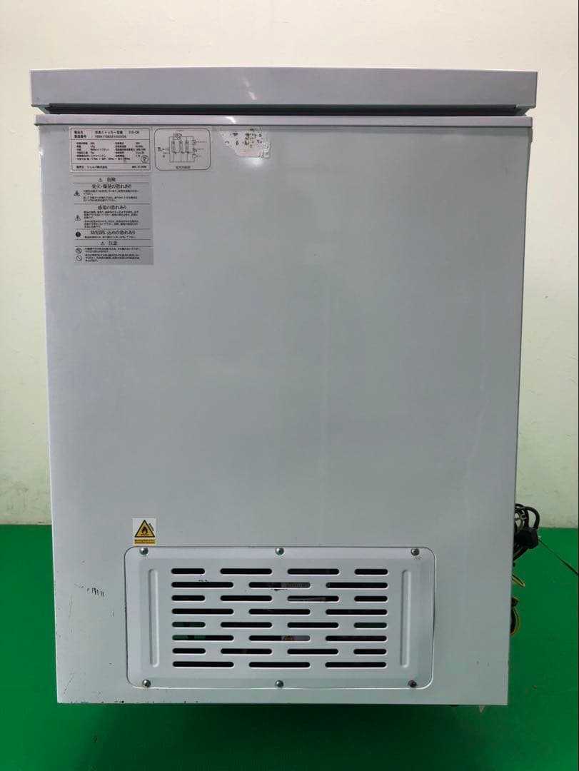 ☆地域限定送料無料☆工場整備品☆シェルパ 冷凍ストッカー　2022年　業務用