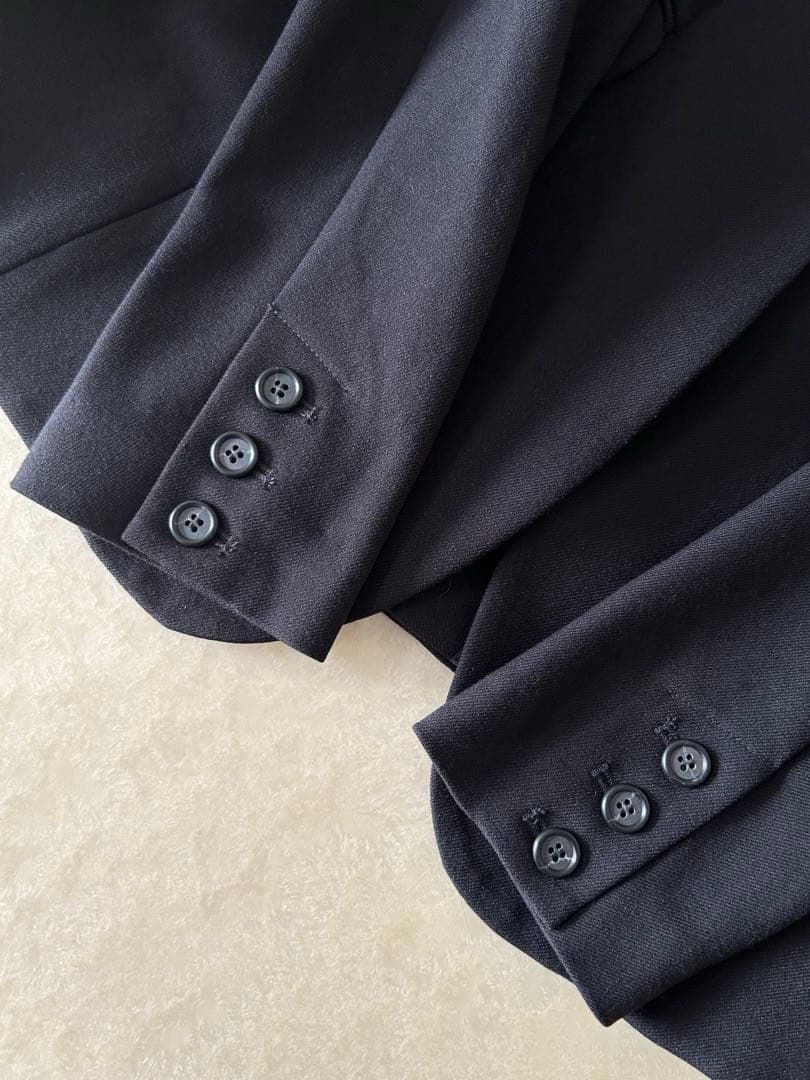 ジャケット・アウター WAIST SHAPE FLARE JACKET