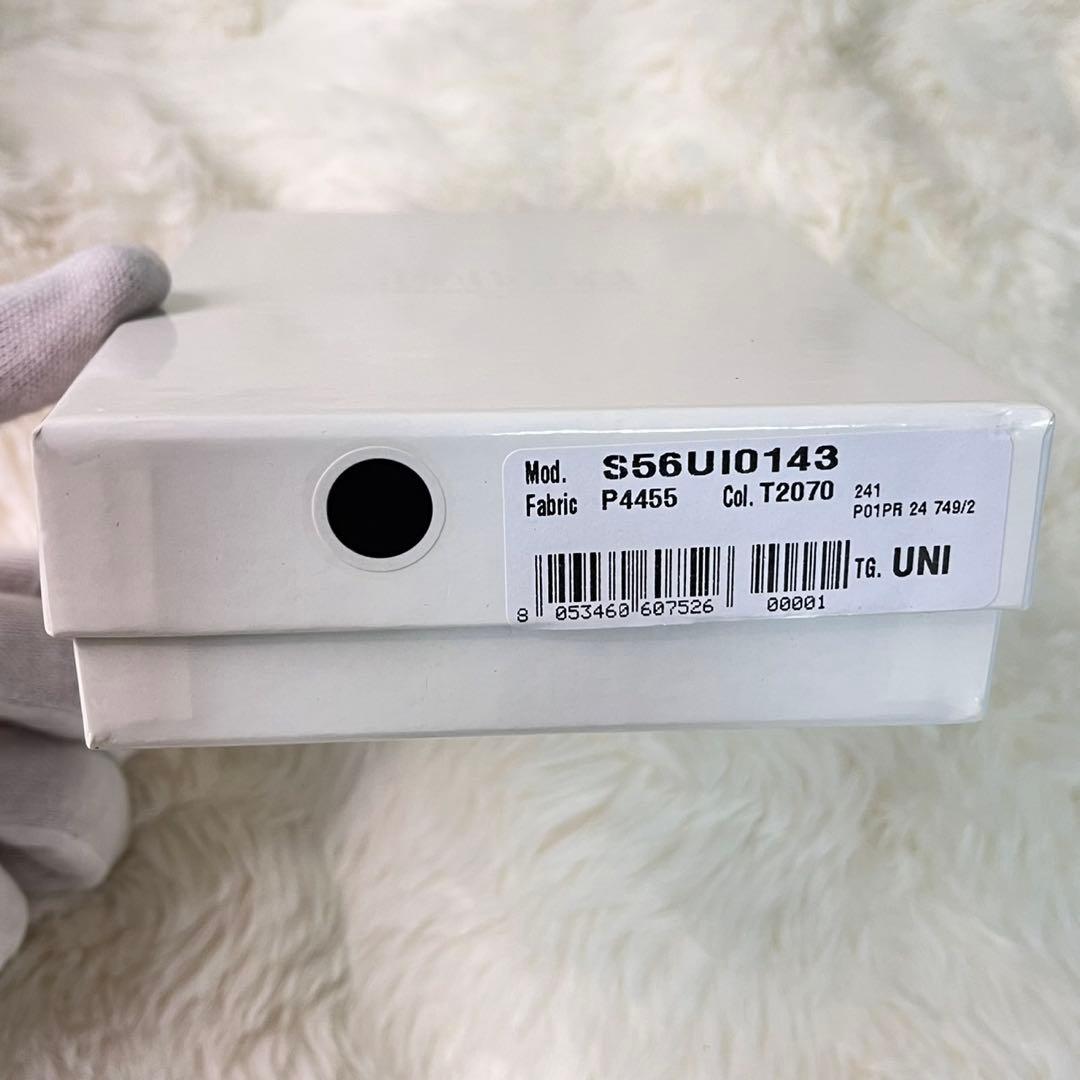 美品　メゾン マルジェラ 4ステッチ カードホルダー　フラグメントケース