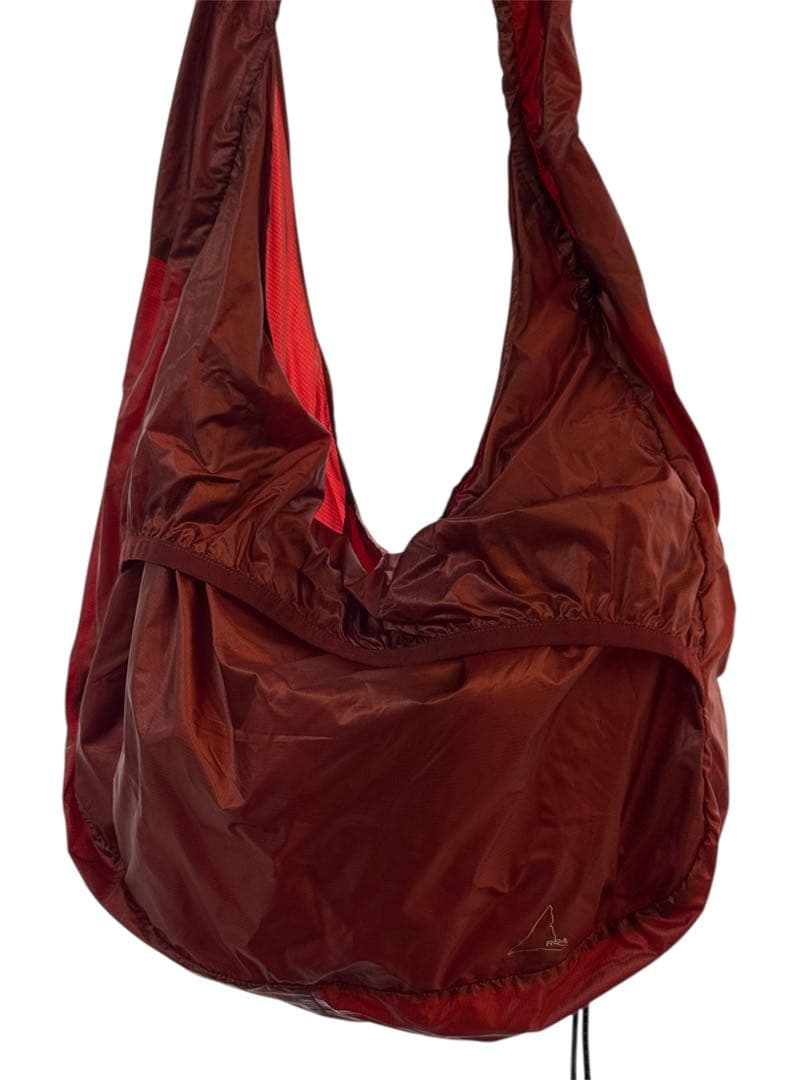 【ROA HIKING(ロア)】LAKI PACKABLE KNOT BAG