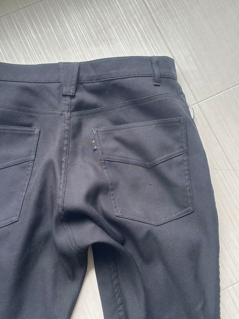 【rrr】Needles フレアパンツ