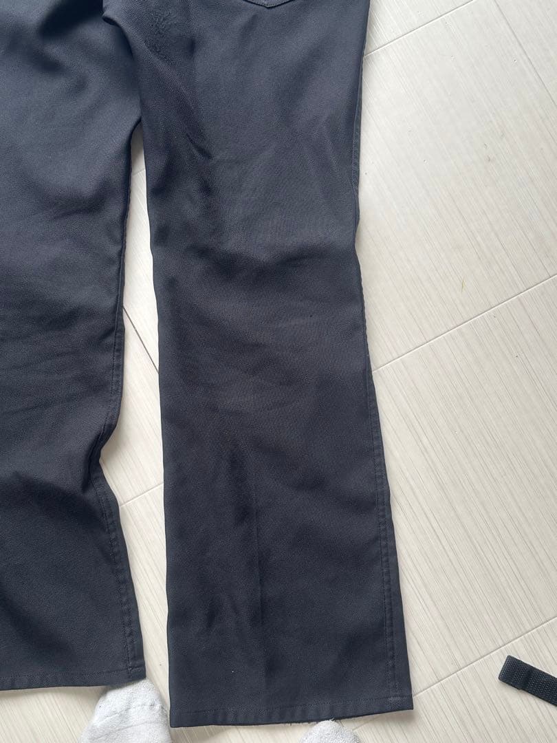 【rrr】Needles フレアパンツ