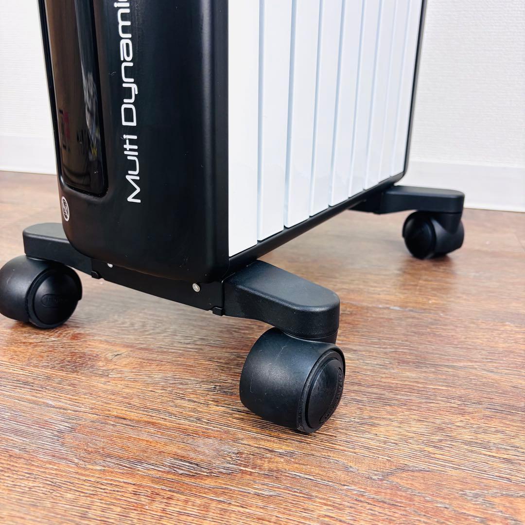 デロンギ【DeLonghi】マルチダイナミックヒーター MDHS12-BK