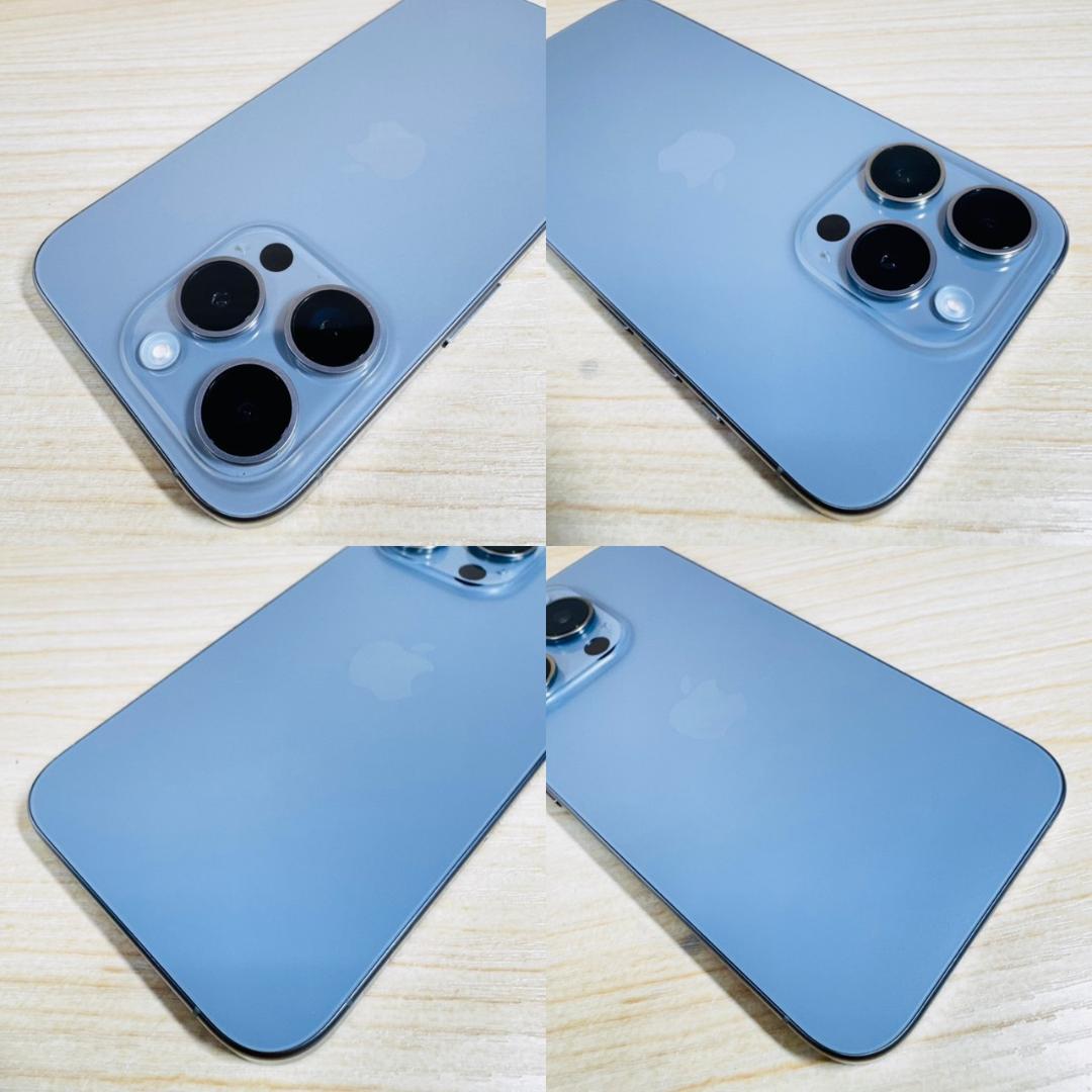 P326 超美品 SIMフリー iPhone15 Pro 128GB おまけ付き