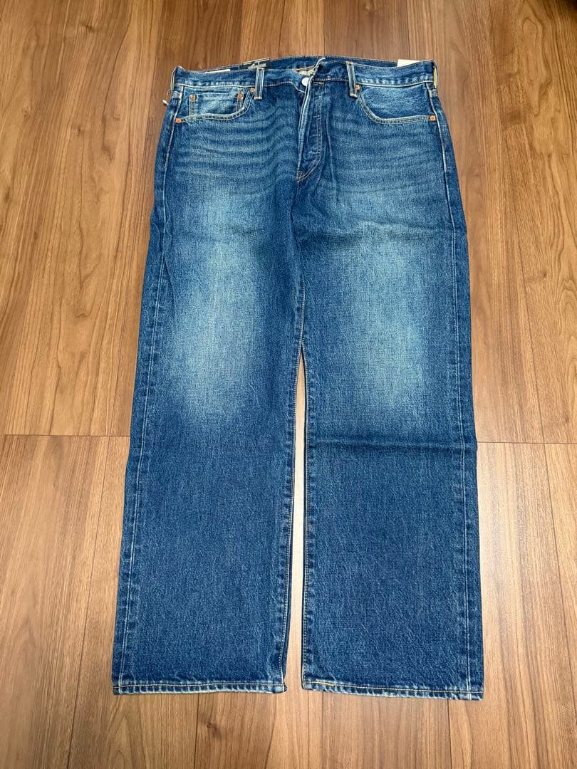 【新品】エディフィス別注 リーバイス501 W34