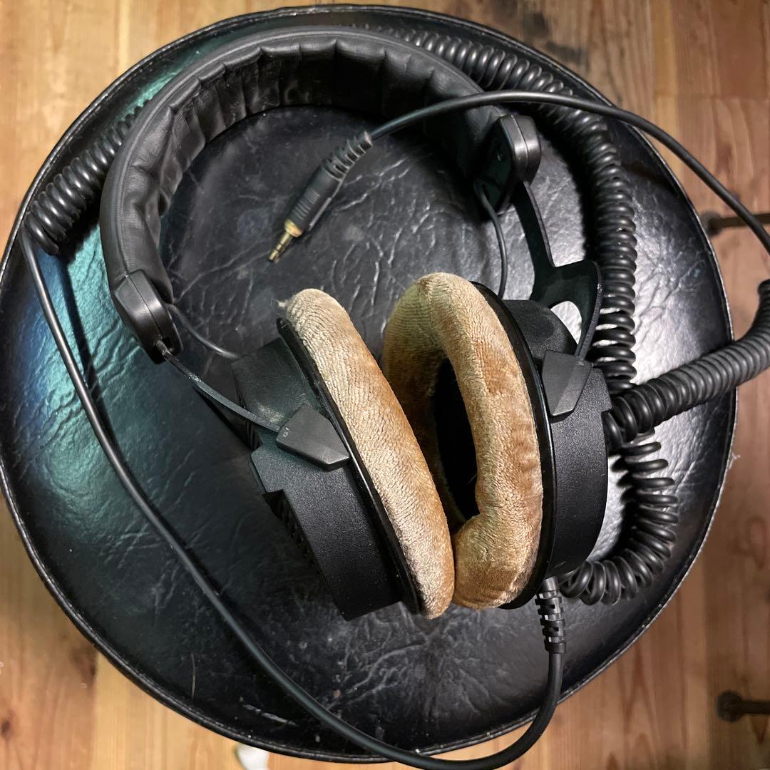 Beyerdynamic DT 990 PRO 250Ω ヘッドフォン