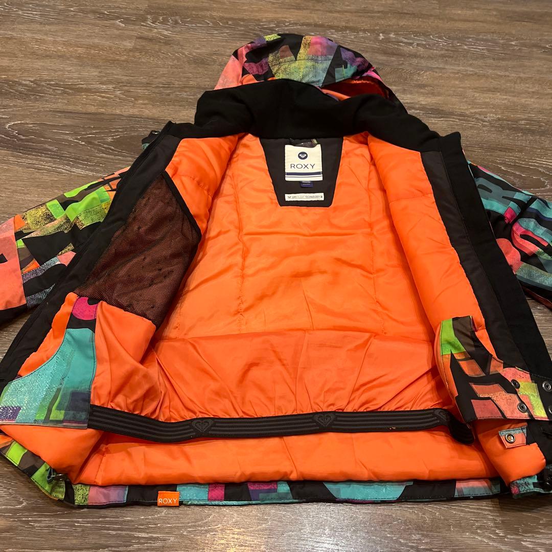 ROXY スキーウェア スノボウェア　150 美品　ロキシー　女の子