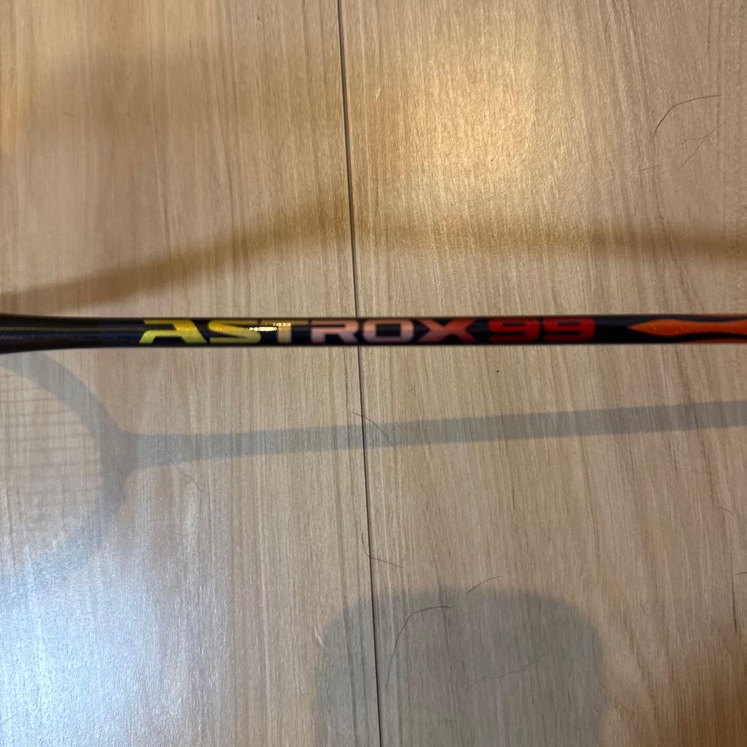 YONEX Astrox 99バドミントンラケット4UG6