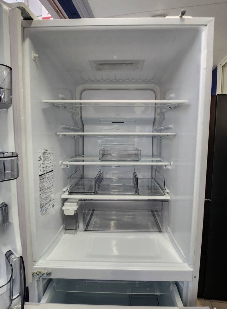 北九州市福岡市限定　東芝　5ドア冷蔵庫　2022年製　411L