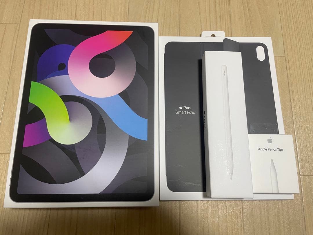 Apple iPad Air 第4世代 256GB