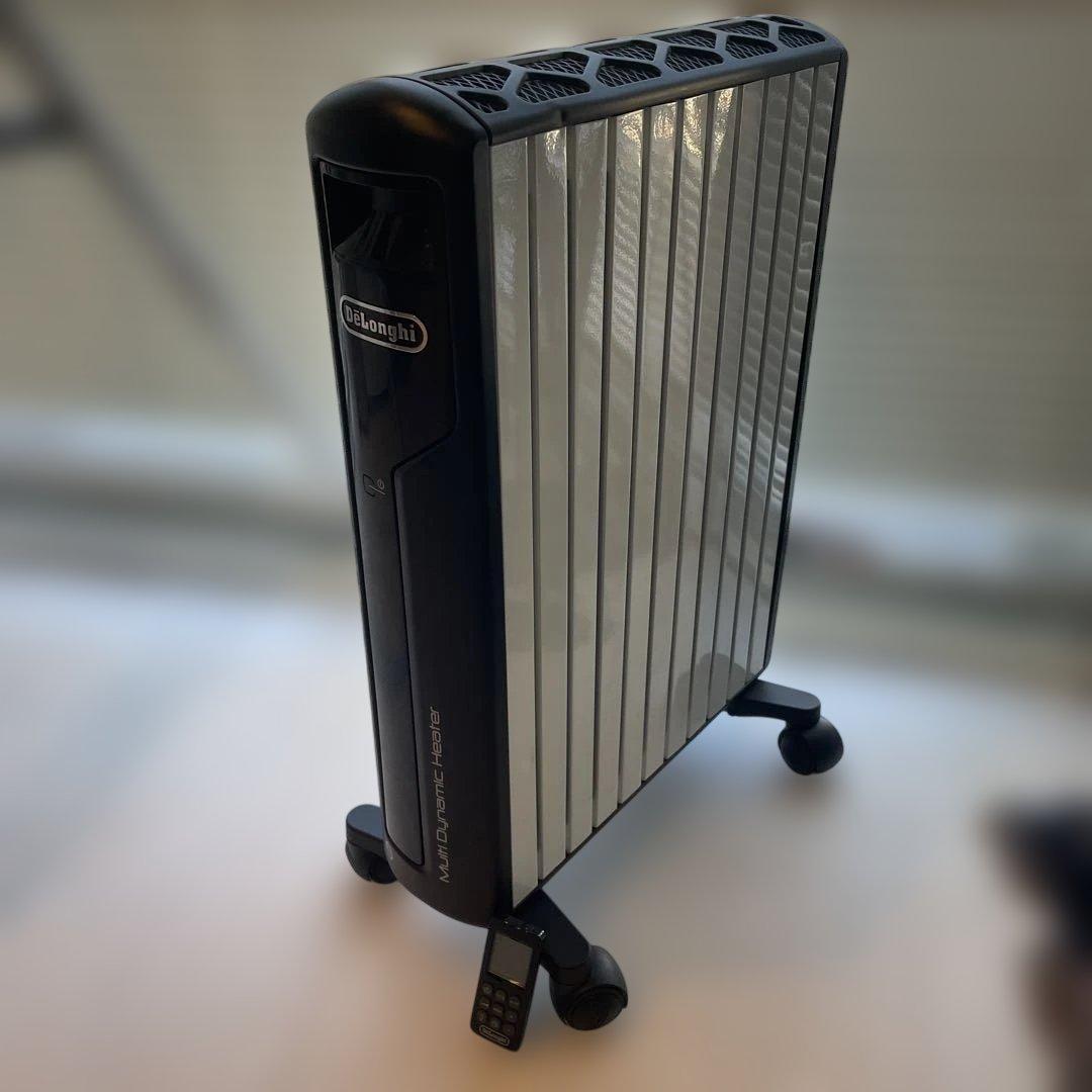 美品 DeLonghi マルチダイナミックヒーター 電気ヒーター MDH15