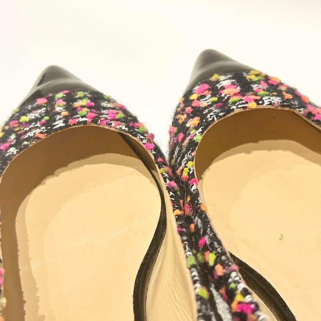 2023AWドゥロワー別注 ジェニファーチャマンディ フラットシューズ 37