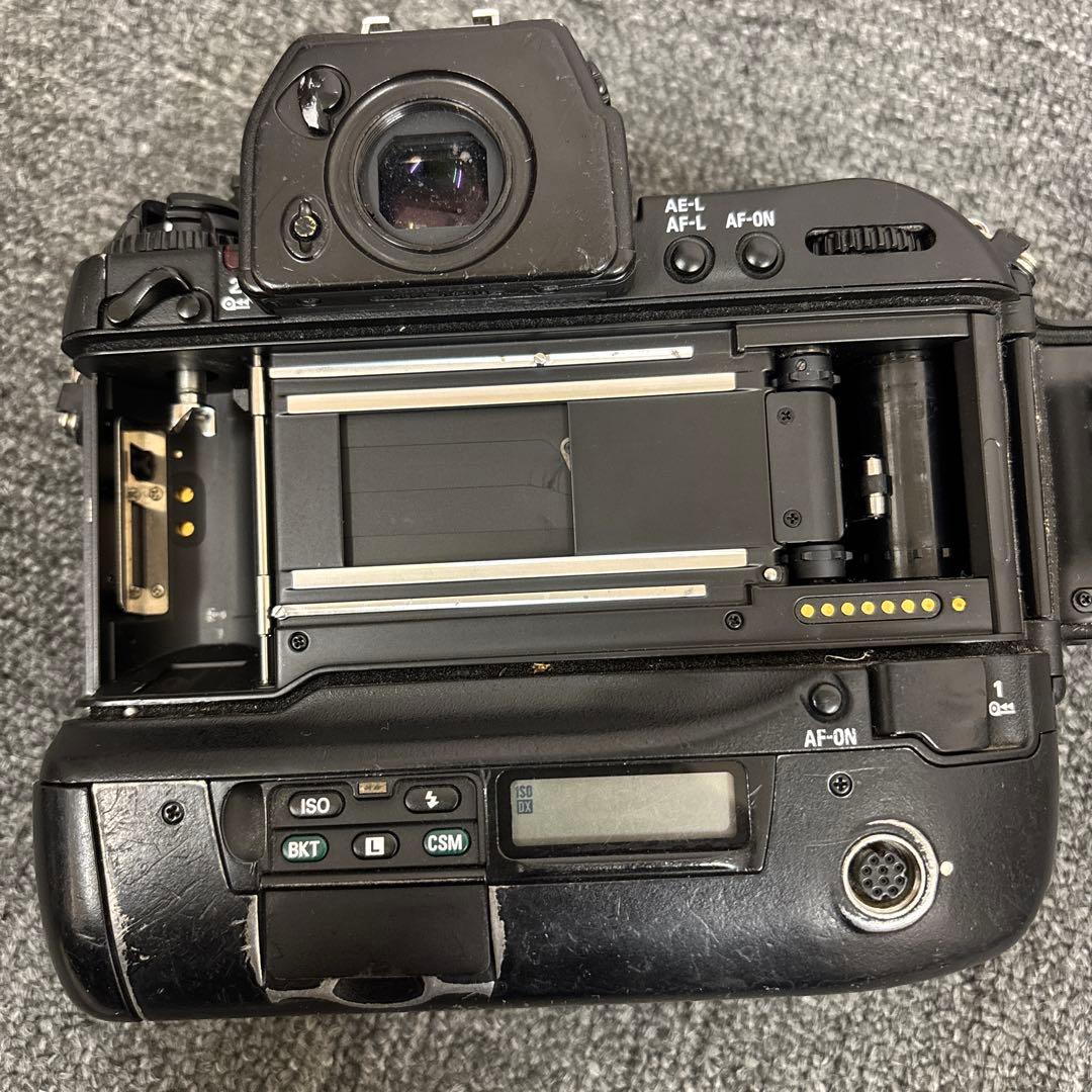 即決 Nikon ニコン F5 カメラ
