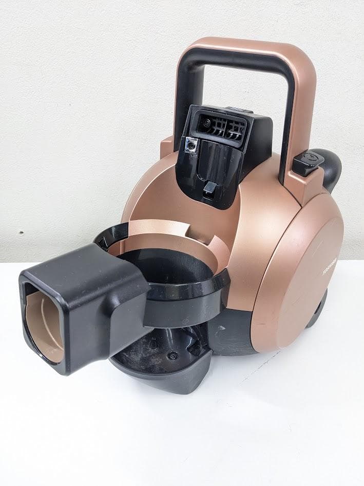 TOSHIBA 東芝 VC-BK760X-N サイクロン掃除機 2022年製