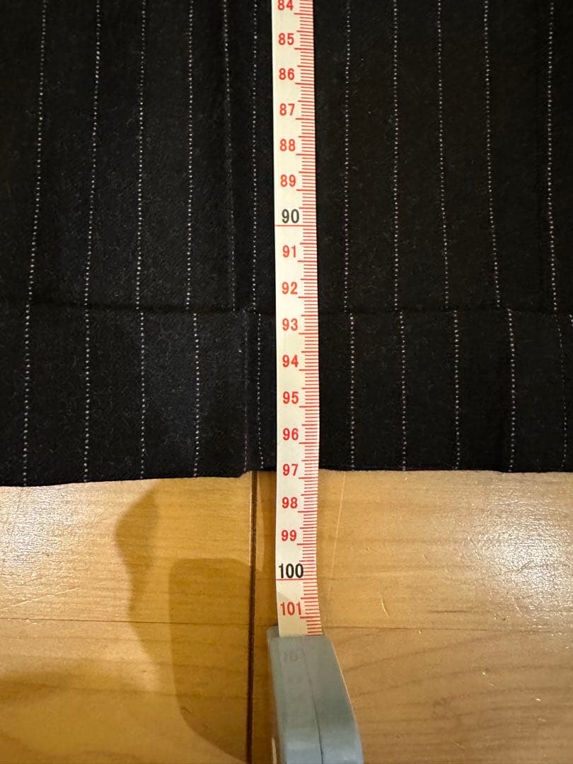 ノ*ン様 Burberry Black Label ストライプジャケット