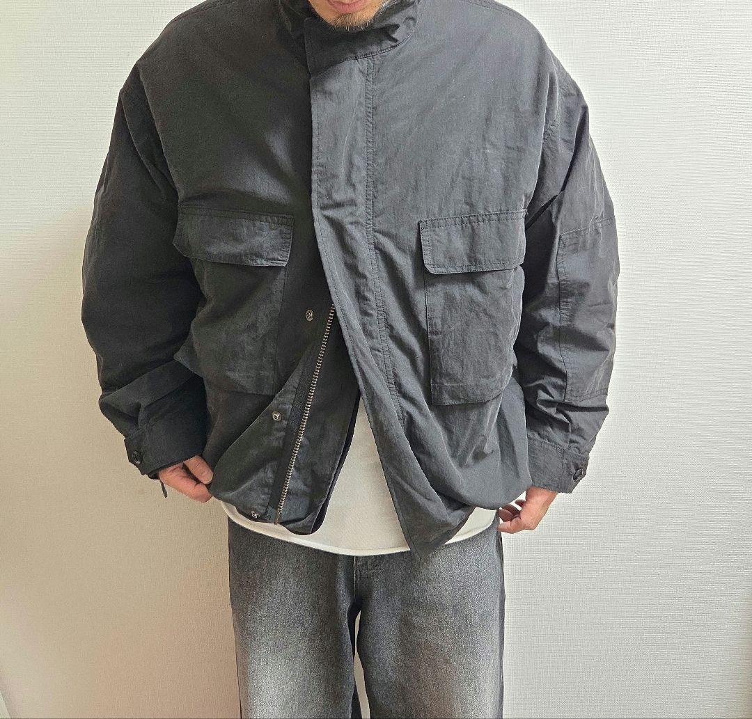 3WAYフェード BDU ジャケット / ライナー付き