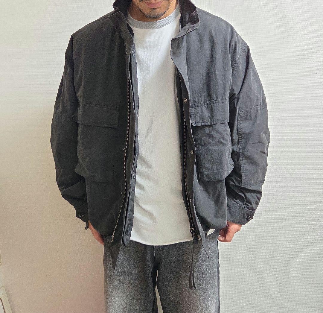 3WAYフェード BDU ジャケット / ライナー付き