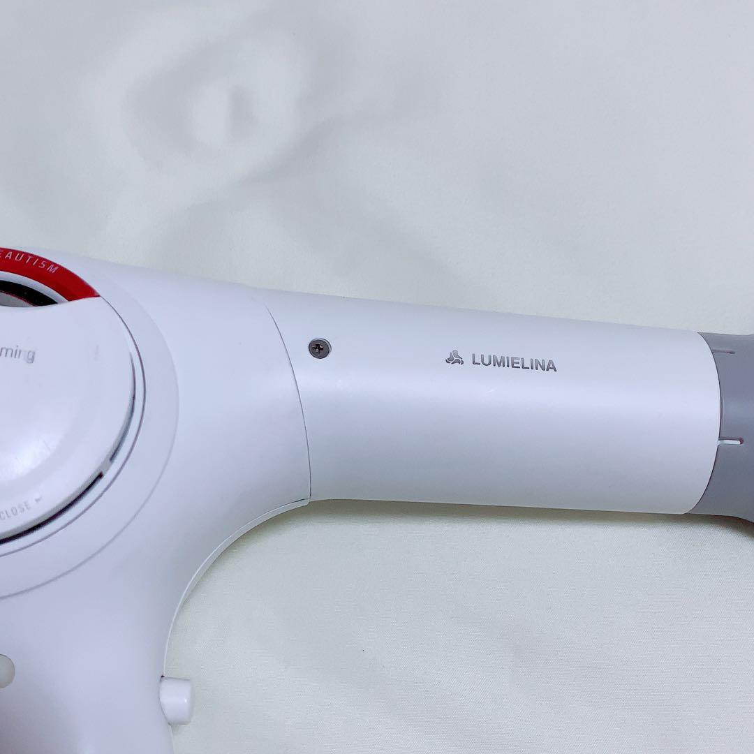 レプロナイザー リュミエリーナ 3DPlus バイオプログラミング　ドライヤー