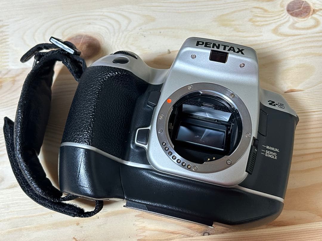 pentax z-5 訳あり