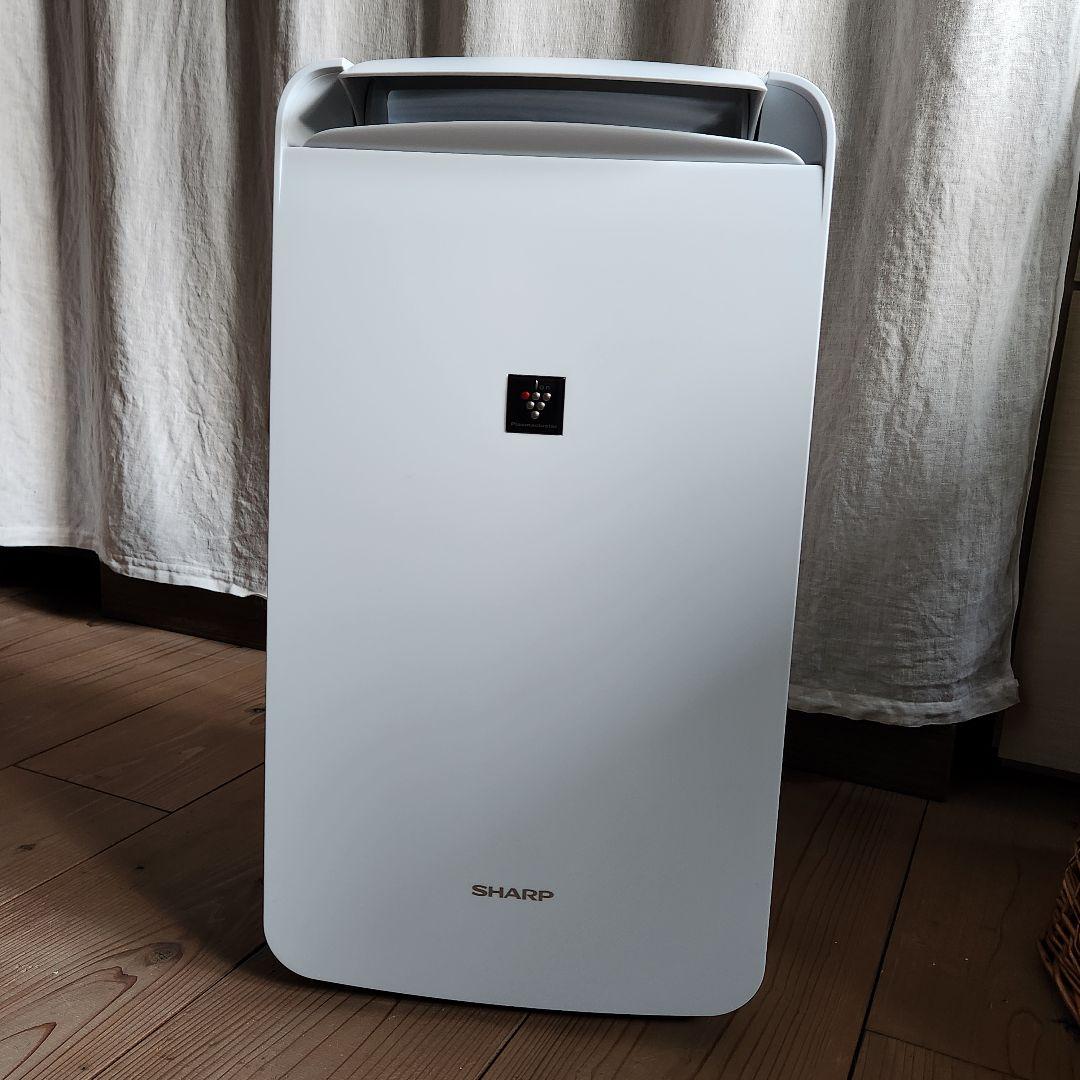SHARP 衣類乾燥機 除湿器 10L　CM-P100-W 2022年製