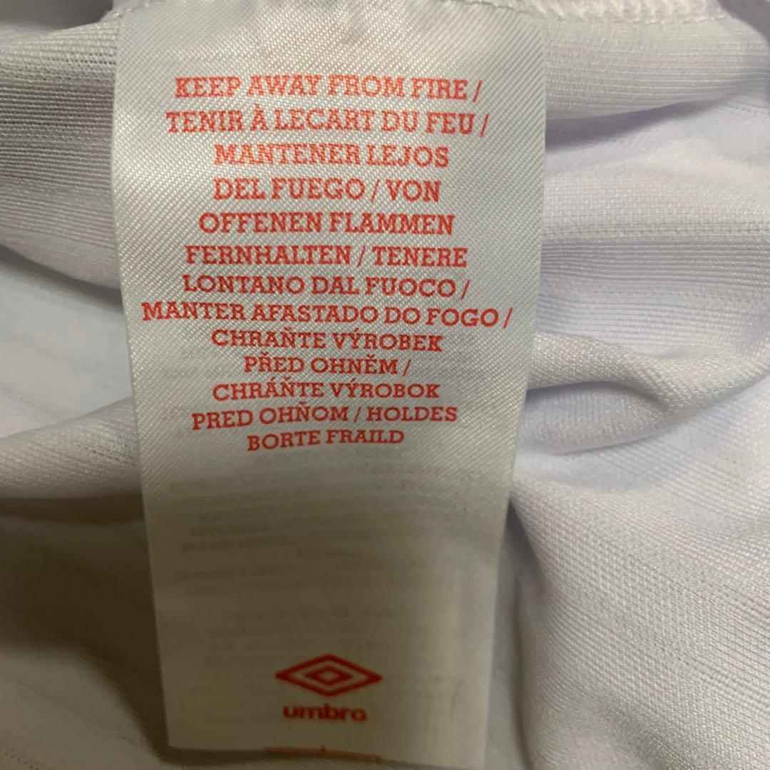 BECKHAM 7 ユニフォーム VAPA TECH PERFORMANCE