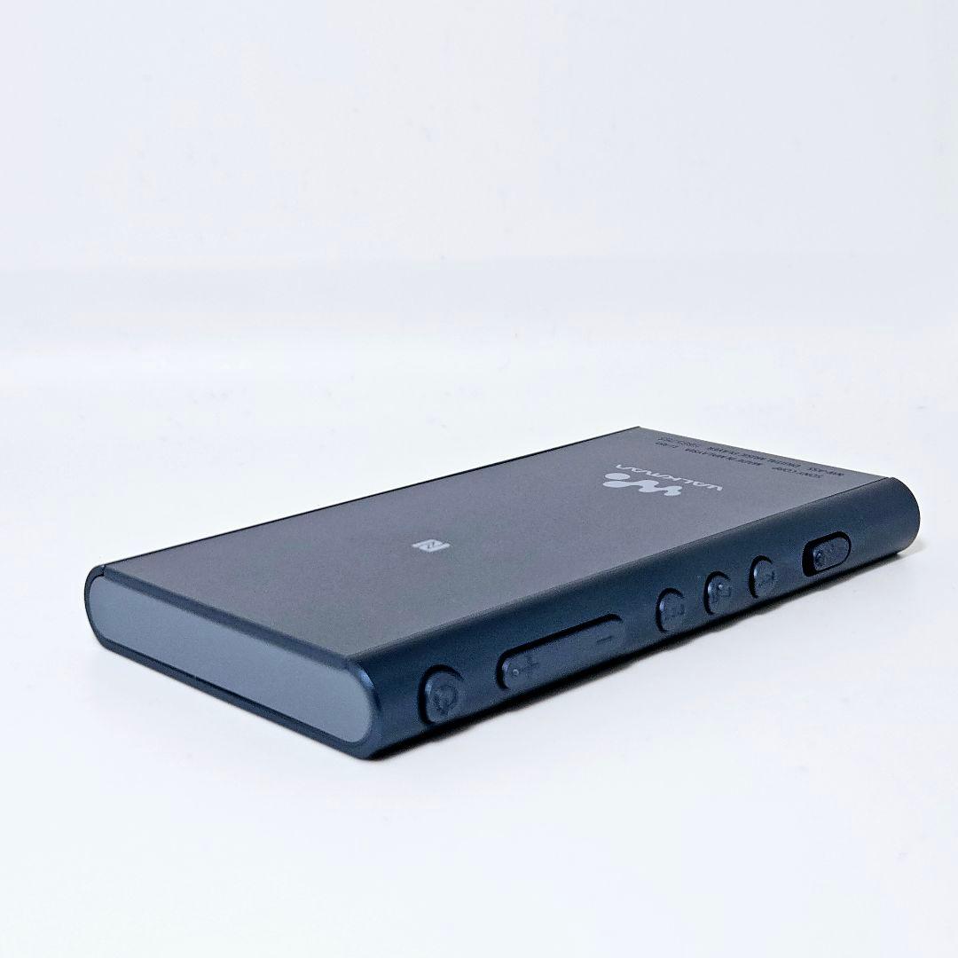美品 WALKMAN NW-A55 16GB ブルー 本体 ワケアリ品