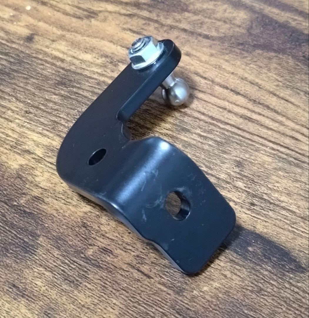 CorkSport製　マツダスピードアテンザ用　ショートシフトプレート