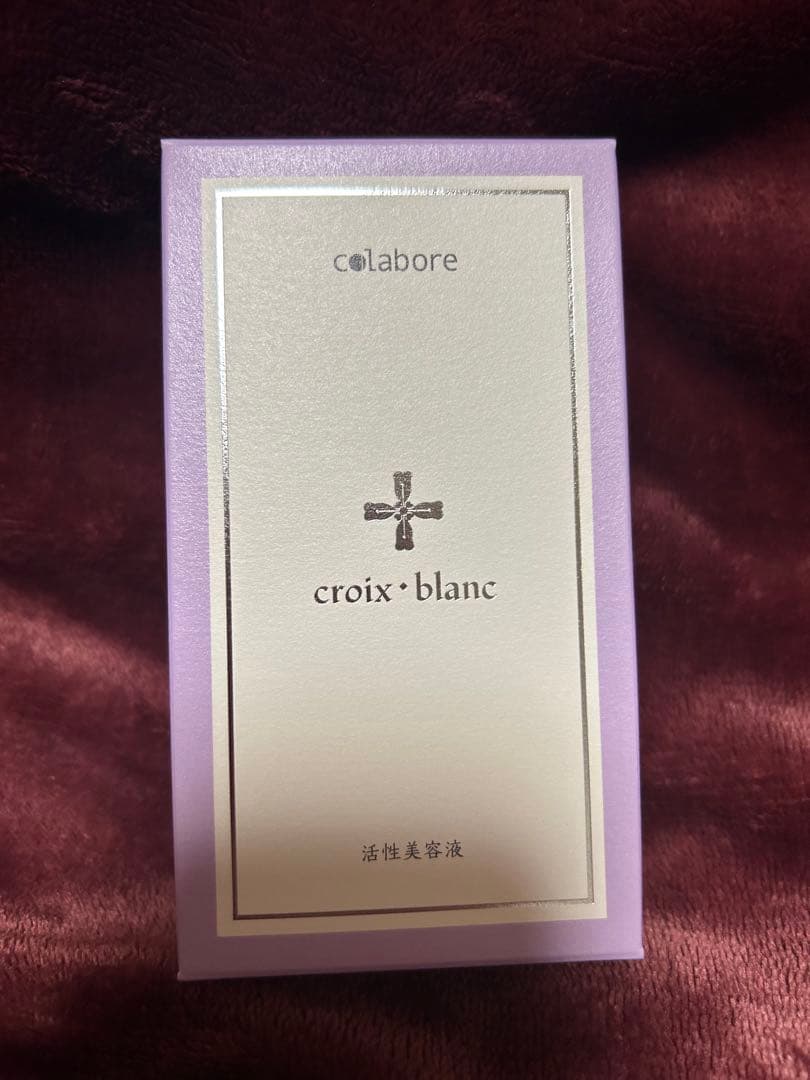 colabore クロワブランバイポーラアクアジェル