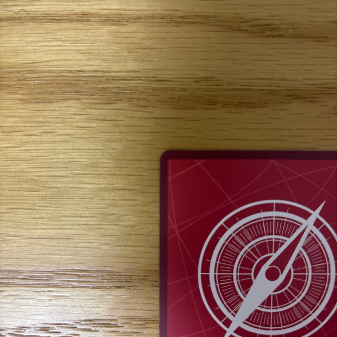 ボア・ハンコック リーダーカード 5000