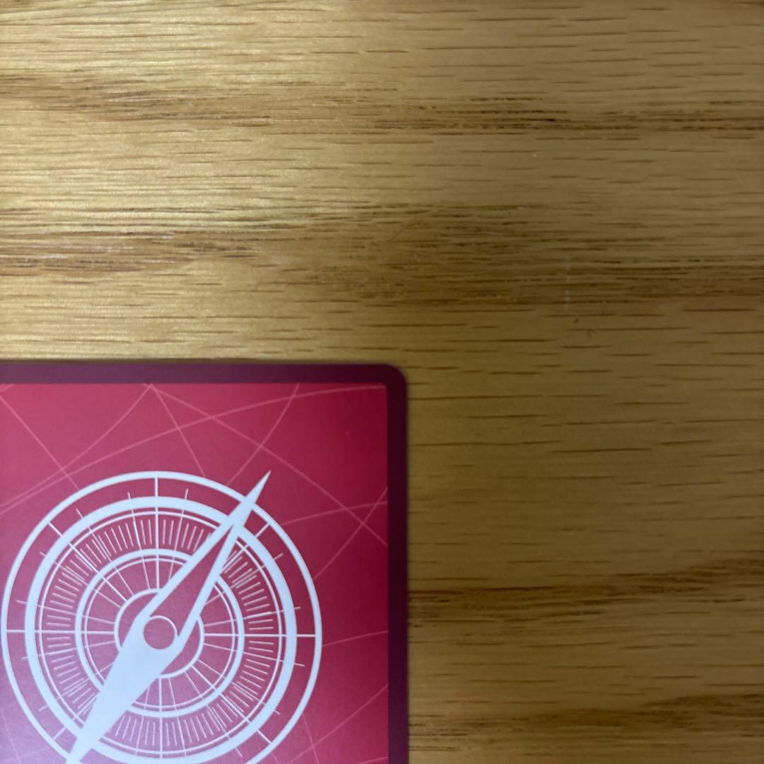 ボア・ハンコック リーダーカード 5000