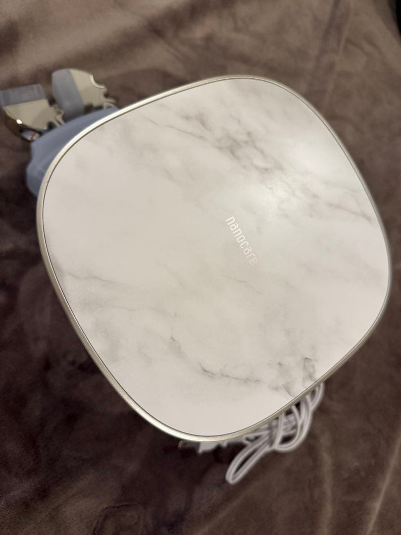 パナソニック nanocare フェイススチーマー EH-SA0B-N