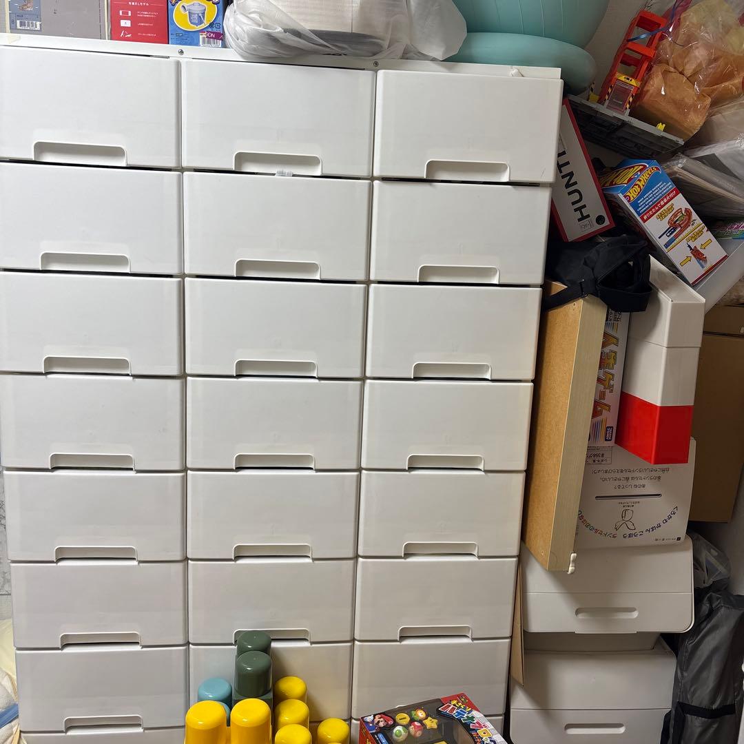 (専用)大型収納ケース　収納ケース　収納棚