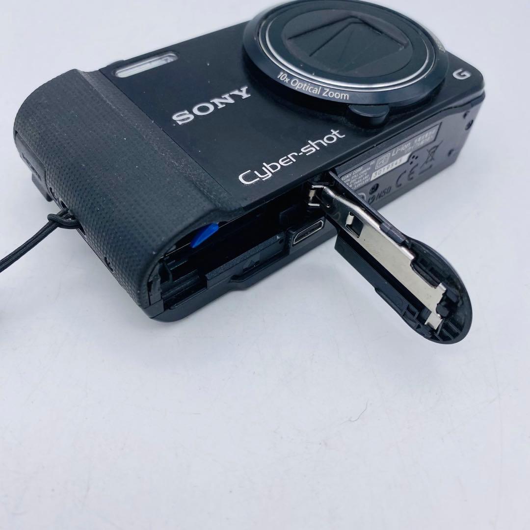 ★【動作確認済み】SONY Cyber-shot DSC-HX7V
