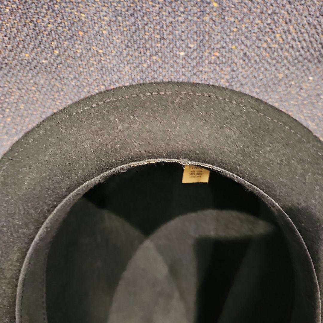 NEW YORK HAT ニューヨークハット ボーラーハット ブラック XL